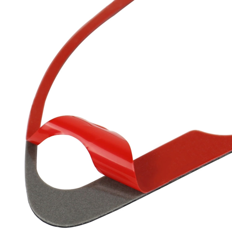 Car Carbon Fiber Door Handle Decorative Sticker for Mercedes-Benz C Class W205 2015-2018 / GLC X253 2016-2018, Left and Right Drive Universal