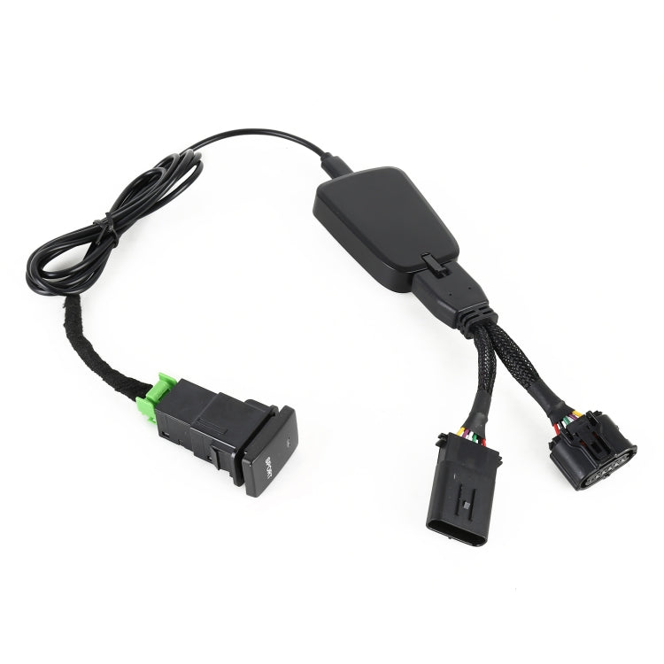 Sipeter Car Power Accelerator Module