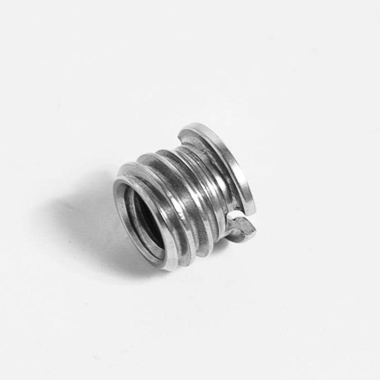 BEXIN LS011 2 PCS Camera Screw 1/4 to 3/8 Conversion Screws