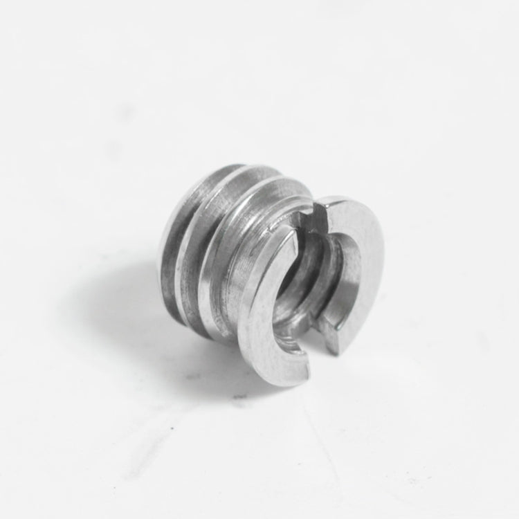 BEXIN LS011 2 PCS Camera Screw 1/4 to 3/8 Conversion Screws