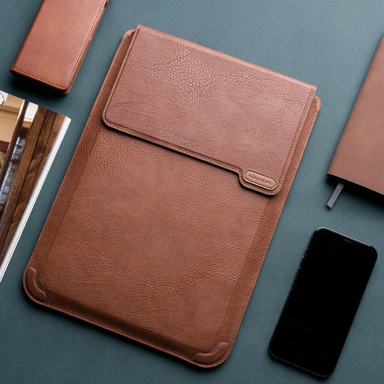 NILLKIN Water Wave Texture Versatile Laptop Sleeve