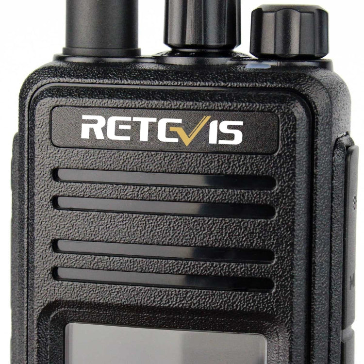 RETEVIS RT3S 136-174MHz + 400-480MHz 3000CH Handheld DMR Digital Two Way Radio Walkie Talkie, GPS Version