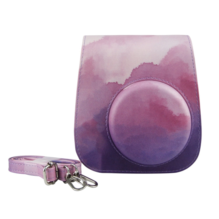 Painted Series Camera Bag with Shoulder Strap for Fujifilm Instax mini 11