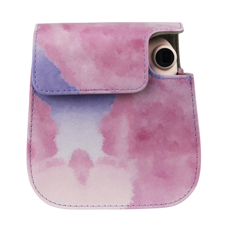 Painted Series Camera Bag with Shoulder Strap for Fujifilm Instax mini 11
