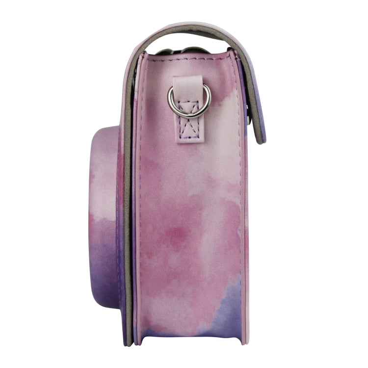 Painted Series Camera Bag with Shoulder Strap for Fujifilm Instax mini 11