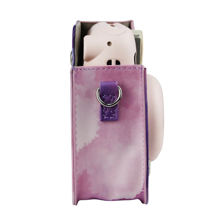 Painted Series Camera Bag with Shoulder Strap for Fujifilm Instax mini 11
