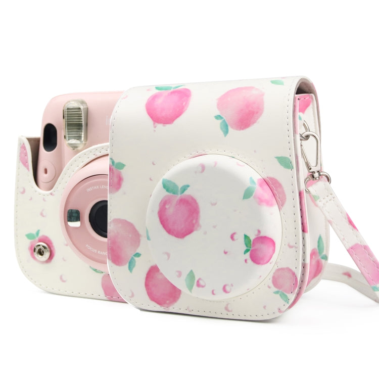 Painted Series Camera Bag with Shoulder Strap for Fujifilm Instax mini 11