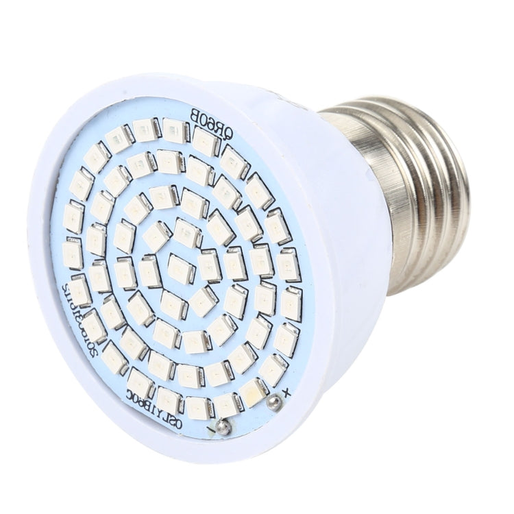 20W 60 LEDs Plant Growth LED Bulb