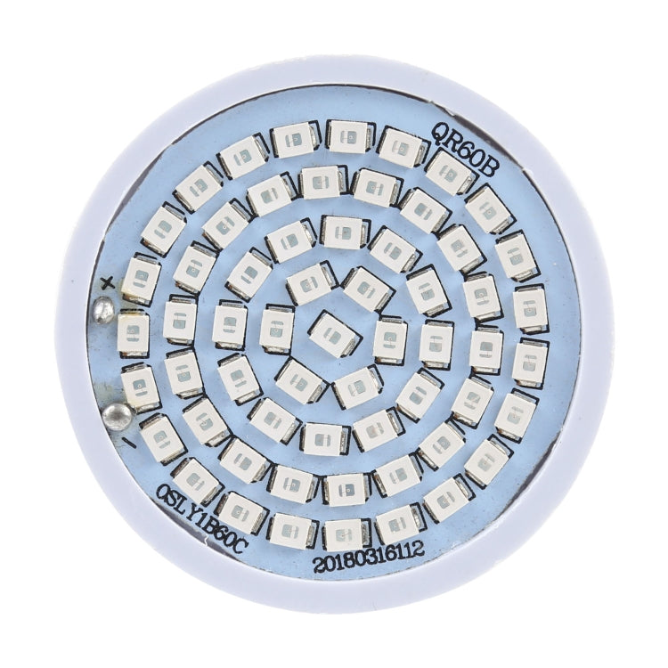 20W 60 LEDs Plant Growth LED Bulb