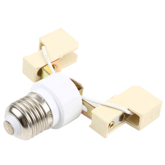 E27 to R7s Light Bulb Converter Lamp Holder Socket Adapter