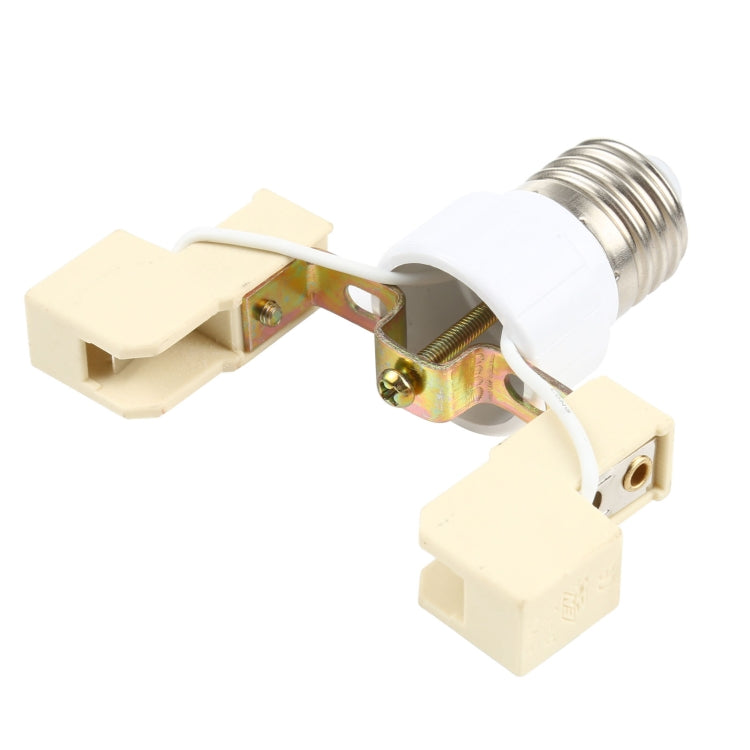 E27 to R7s Light Bulb Converter Lamp Holder Socket Adapter