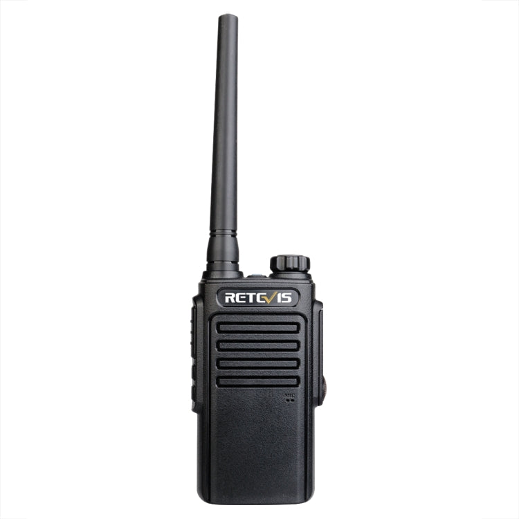 RETEVIS RT47 PMR446 16CHS IP67 Waterproof FRS Two Way Radio Handheld Walkie Talkie, EU Plug