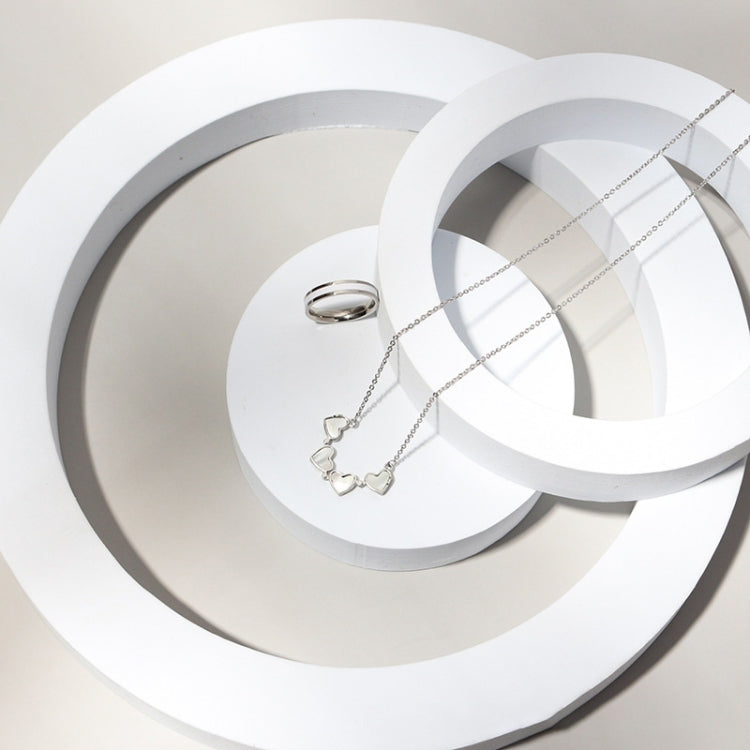 Geometric Cube Solid Color Photography Photo Background Table Shooting Foam Props