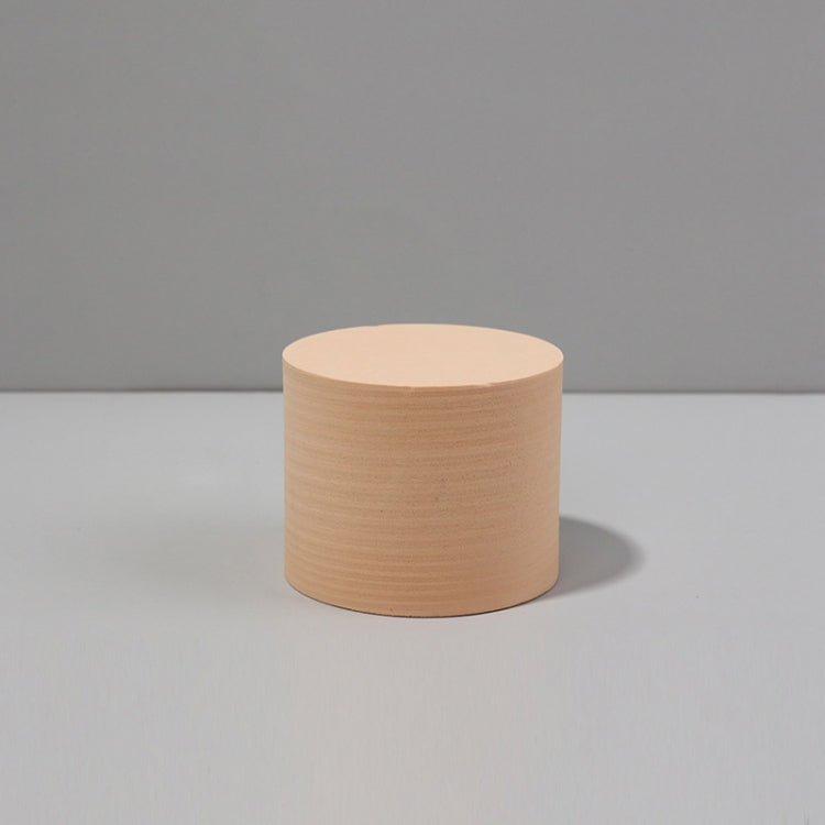 Geometric Cube Solid Color Photography Photo Background Table Shooting Foam Props, Cuboid Doo, 10 x 6cm Cylinder, 7.6 x 6cm Cylinder, Round Combo Kits