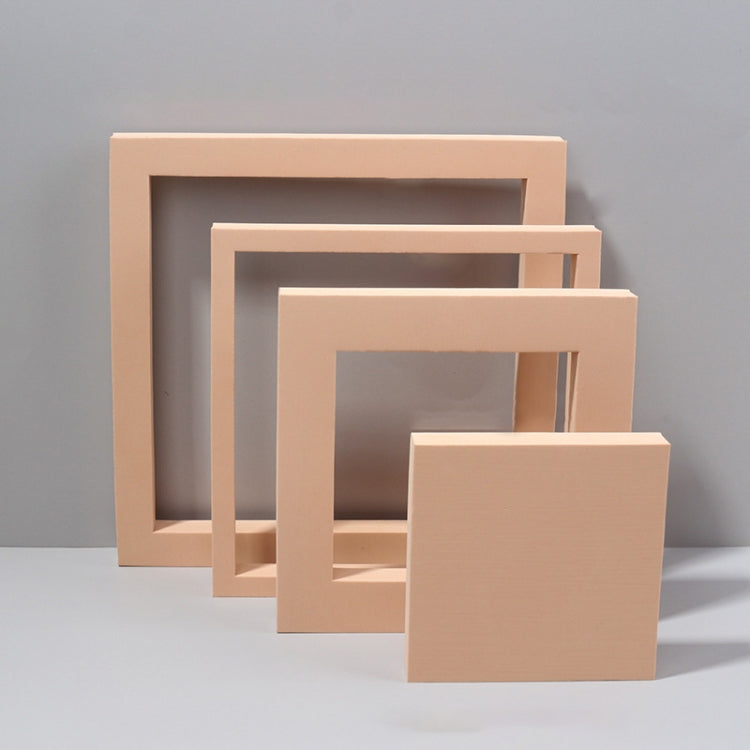 Geometric Cube Solid Color Photography Photo Background Table Shooting Foam Props, Cube Embedded Combo Kits, 2 x Door Combo Kits, Ladder Combo Kits, Cuboid Door Combo Kits