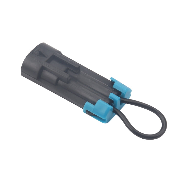 A6202 2 PCS ATV Seat Belt Harness Bypass Plug with Cable Tie for Polaris