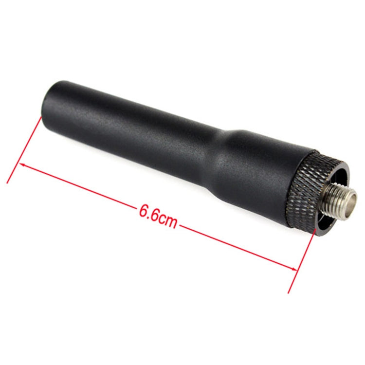 RETEVIS RT20 144/430MHz Dual Band Soft Antenna SMA-F