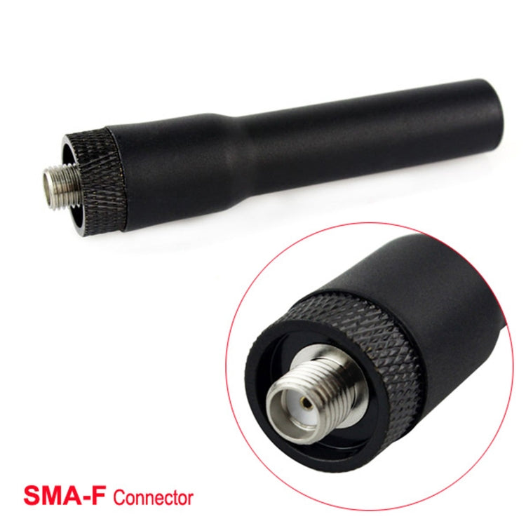 RETEVIS RT20 144/430MHz Dual Band Soft Antenna SMA-F