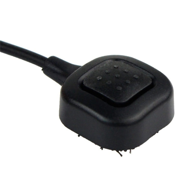 RETEVIS M Throat PTT Covert Acoustic Tube Earphone Speaker Microphone