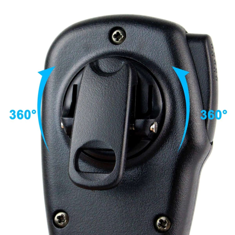 RETEVIS C9021A 2 Pin Handheld PTT Speaker Microphone