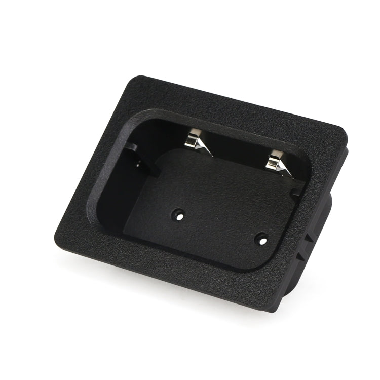 RETEVIS RTC29 Multi-function Interchangeable Slots Six-Way Walkie Talkie Charger for Retevis RT29