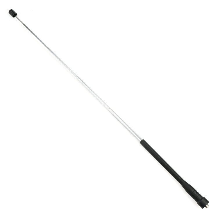 RETEVIS HA01 136-174+400-470MHz SMA-F Female Dual Band Handheld Whip Antenna for H777/RT5R/RT29