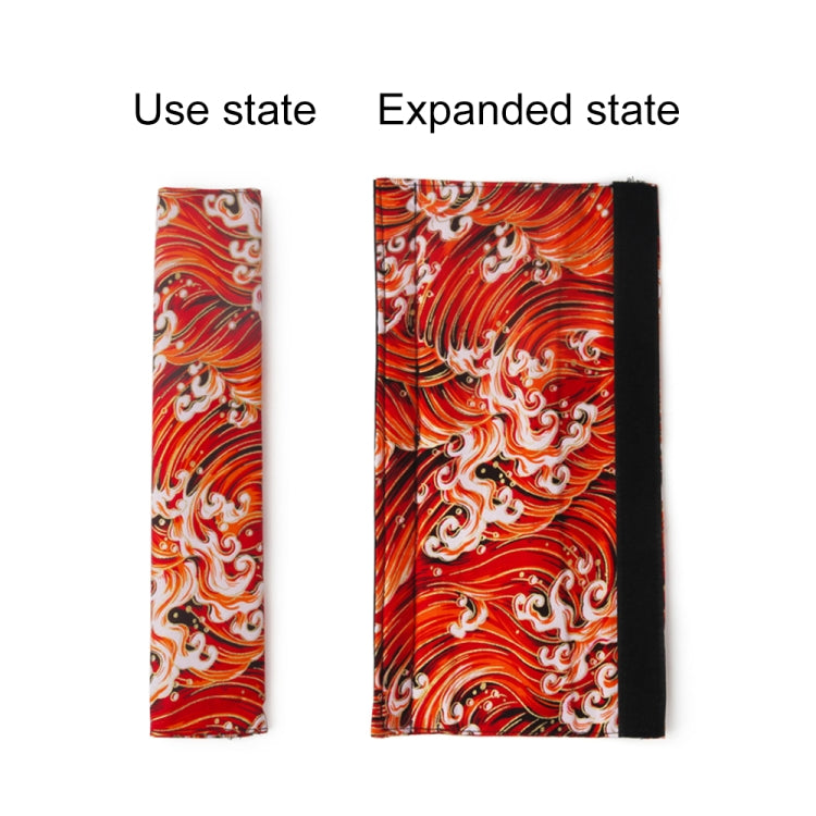 Car Seat Belt Protective Cover