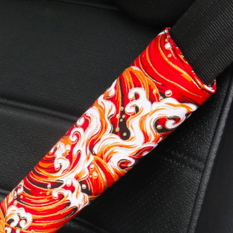 Car Seat Belt Protective Cover