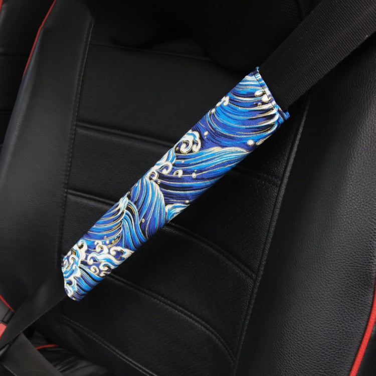 Car Seat Belt Protective Cover