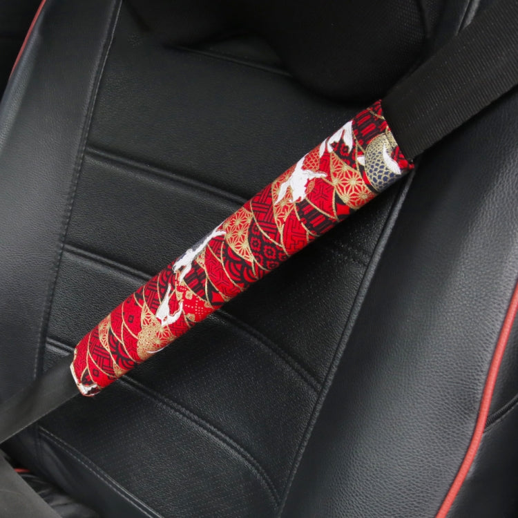Car Seat Belt Protective Cover