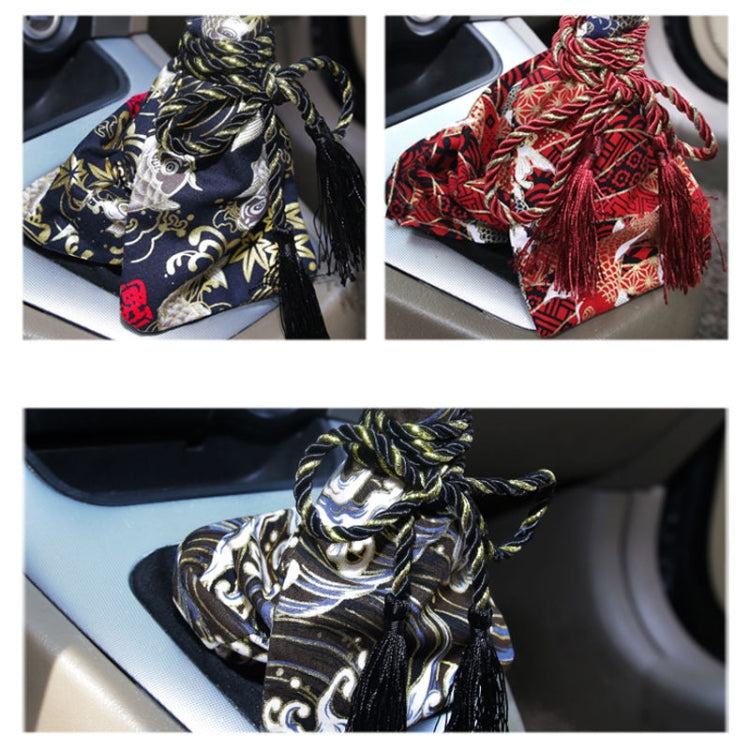 Car Personality Gear Cover Automatic Manual Gear Lever Dustproof Cover