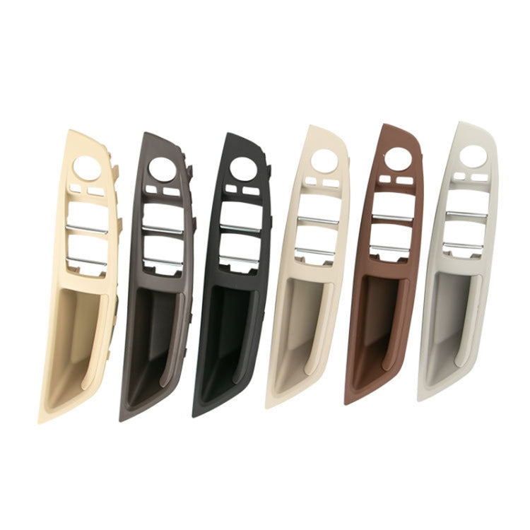 Car Left Front Inner Door Armrest for BMW  5 Series F10 / F18, Left Driving