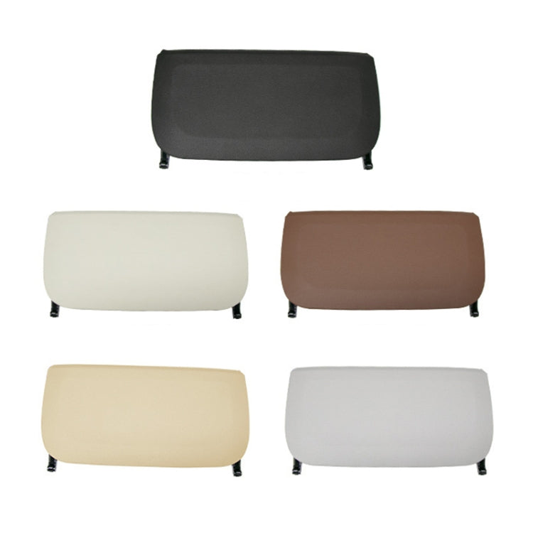 Car Seat Rear Panel Storage Bag for BMW 5 Series / 7 Series