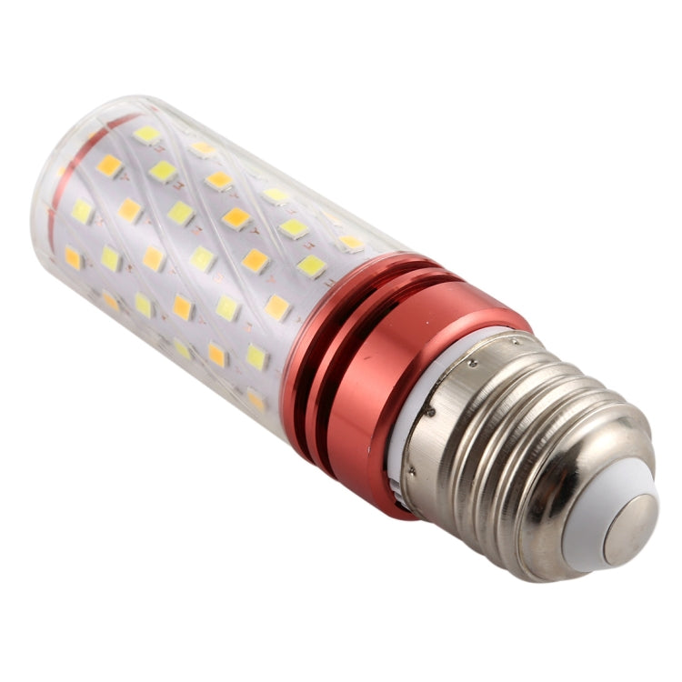 Three-Color Dimming Corn Light Bulb SMD 2835