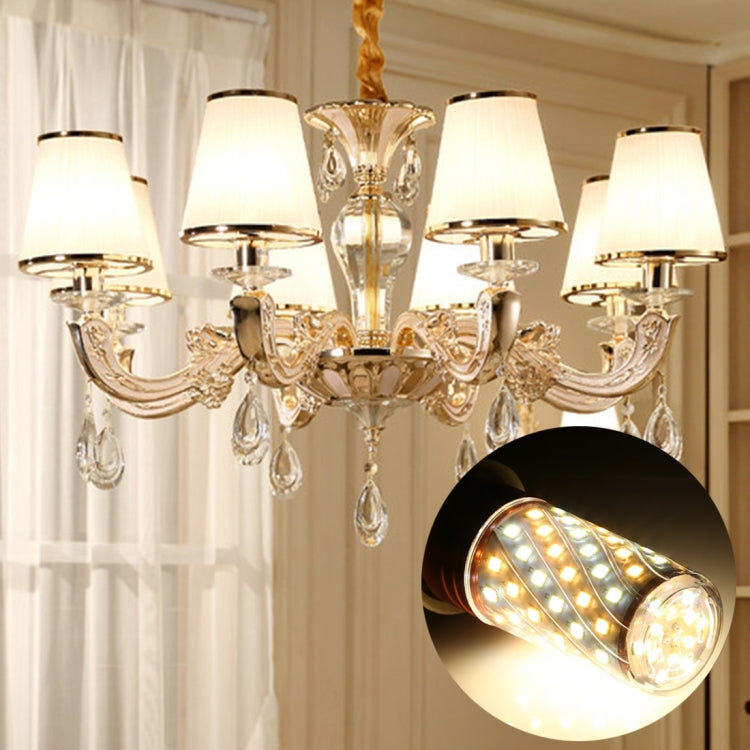 Three-Color Dimming Corn Light Bulb SMD 2835