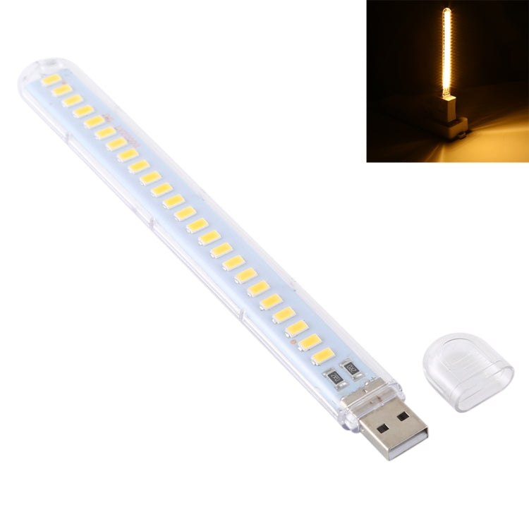USB LED Book Light Portable Night Light