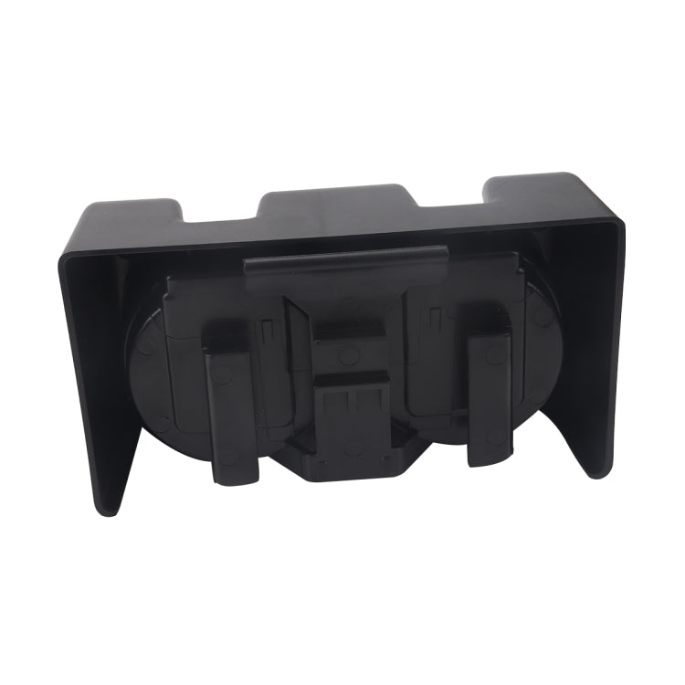 A5282 Car Rear Seat Water Cup Holder 89039574 for Chevrolet Colorado / GMC Canyon 2004-2012