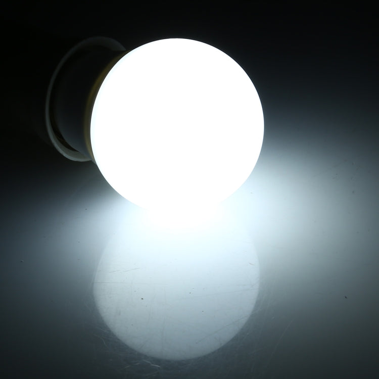 LED Energy-Saving Bulb White Light 6000-6500K AC 85-265V, 5W 40LM, 9W 810LM, 12W 1080LM, 5W, 12W