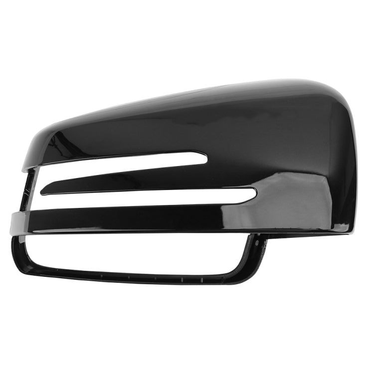 Car Reversing Rearview Mirror Housing for Mercedes-Benz W204 / W212