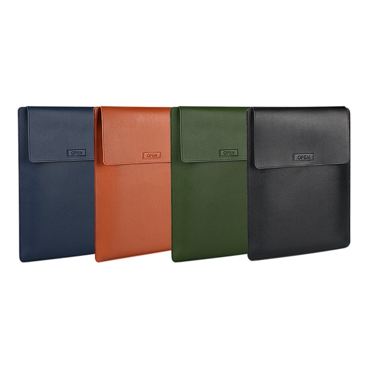 PU06 3 in 1 PU Multifunctional Laptop Bag