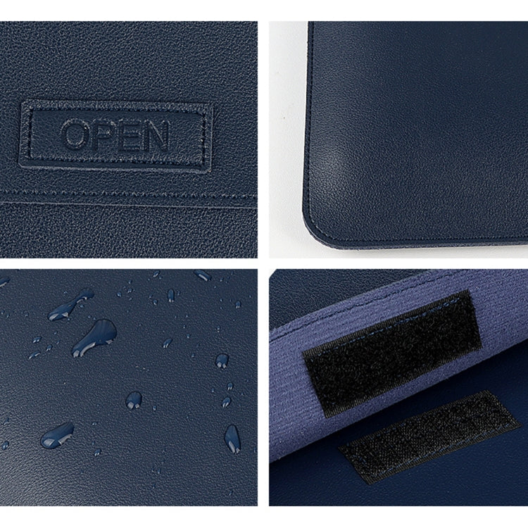 PU06 3 in 1 PU Multifunctional Laptop Bag