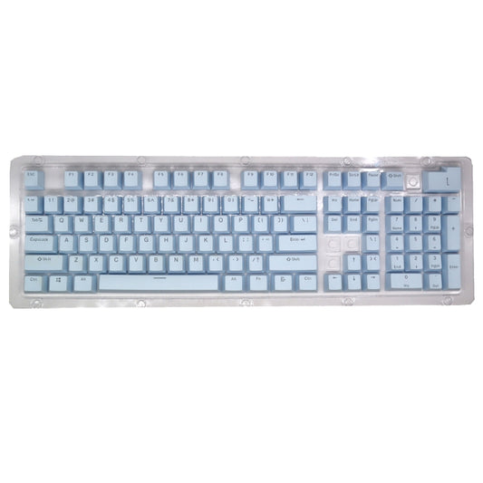 HXSJ P9 104 Keys PBT Color Mechanical Keyboard Keycaps