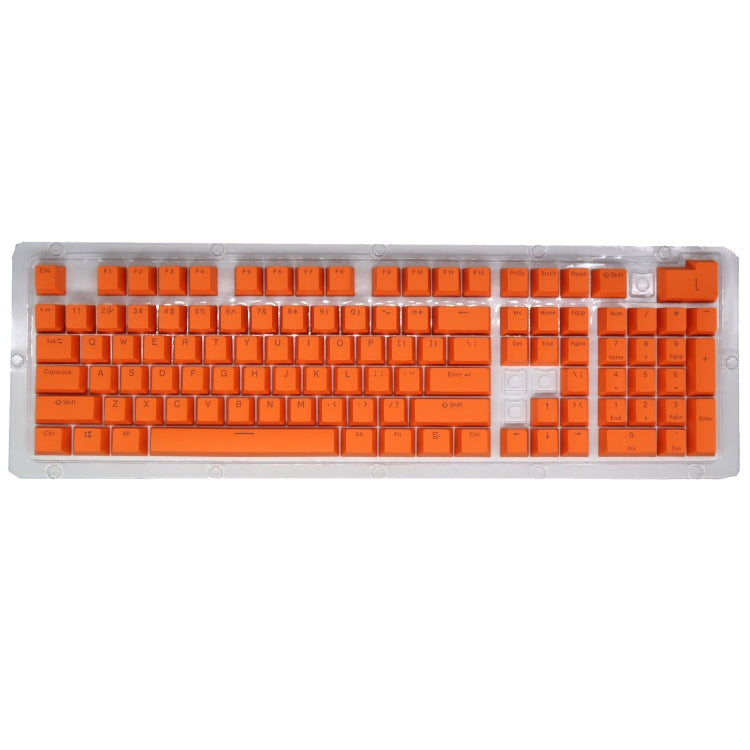 HXSJ P9 104 Keys PBT Color Mechanical Keyboard Keycaps