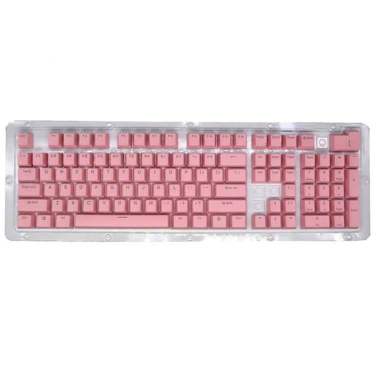HXSJ P9 104 Keys PBT Color Mechanical Keyboard Keycaps