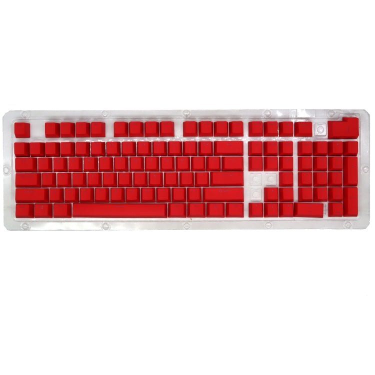 HXSJ P9 104 Keys PBT Color Mechanical Keyboard Keycaps