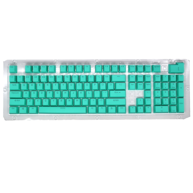 HXSJ P9 104 Keys PBT Color Mechanical Keyboard Keycaps
