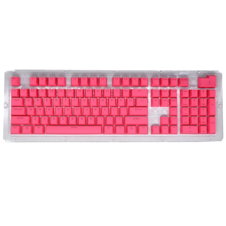 HXSJ P9 104 Keys PBT Color Mechanical Keyboard Keycaps
