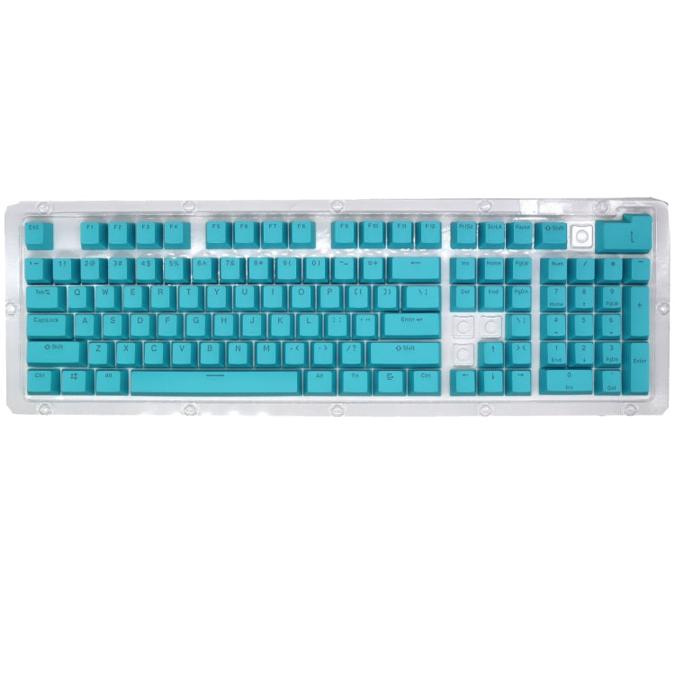 HXSJ P9 104 Keys PBT Color Mechanical Keyboard Keycaps