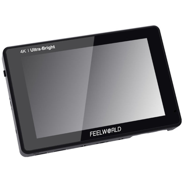 FEELWORLD LUT7 PRO 1920x1200 7 inch LCD Screen HDMI 4K Highlight 2200Nits Touch Camera Monitor