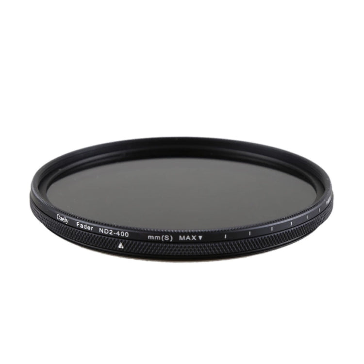 ND2-400 ND2 to ND400 ND Filter Lens Neutral Density Adjustable Variable Filter